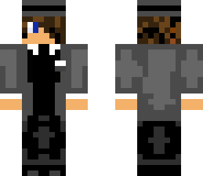 a grey version of my other dude