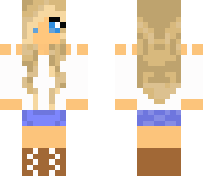 prettuy girl