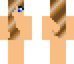 shaded brunette hair base