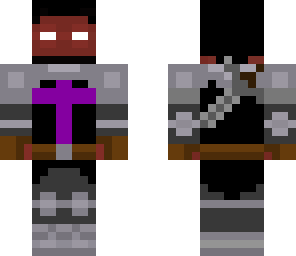 general kaos black armor