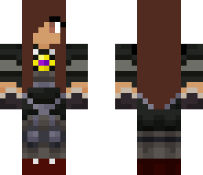 girl skythekidrs aka skydoesminecraft