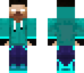 cool herobrine 2