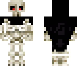 skeleton man
