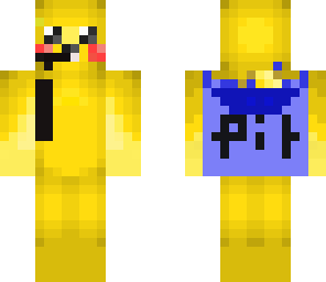 gaming pikachu