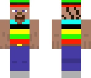 jamacian steve