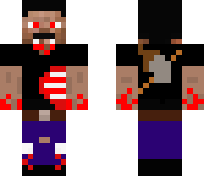 evil steve