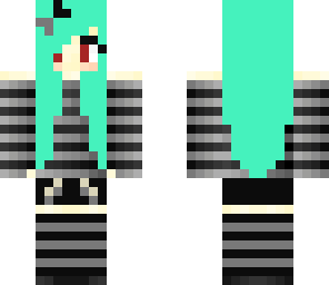 goth girl