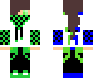 teenager girl skin
