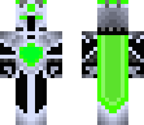 green knight thing
