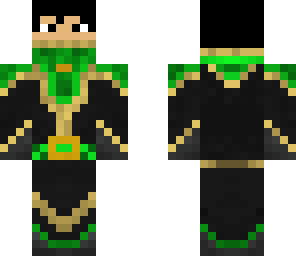 earth mage no hood
