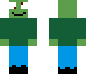 salad fingers