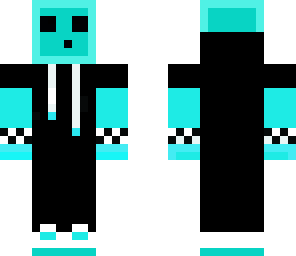 blue slime without headset