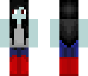 edited marceline