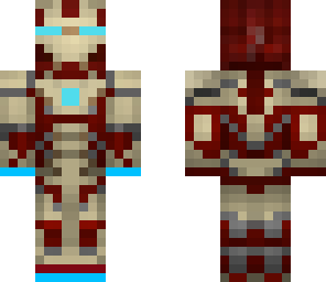 iron man mk 42