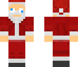 crazy santa