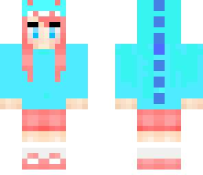 blue dino