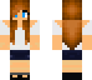 redhead girl