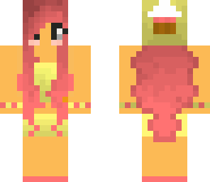 cupcake girl