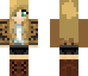 ocelot chick