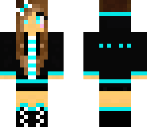 ender girl 2