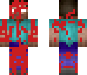the bloody herobrine