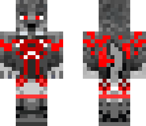 red wolf