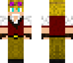 steampunk  blaze