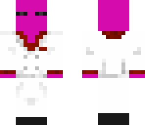 oposite enderman in suit