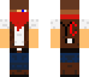 finished yeahcraft cowboy