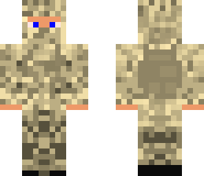 desert camo