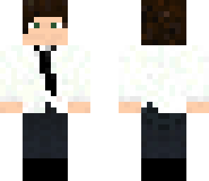 black tie