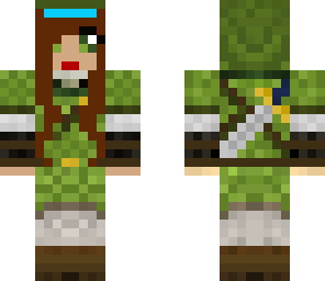 army girl