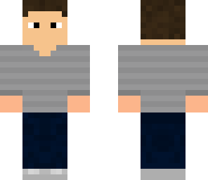 plain guy