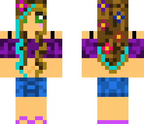 flower girl
