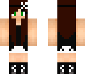 edit of my first hair attempt by same user though