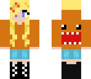 domo girl