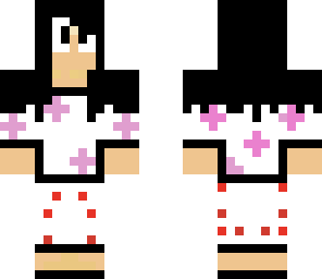 girl with kimono