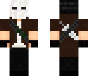 masked assassin