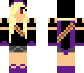 girl assassin 