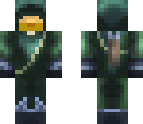 green arrow