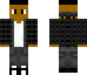 da beast skin