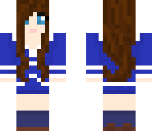 dani tohru cosplay skin