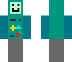 bemo from adventure time