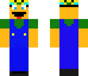 king luigi