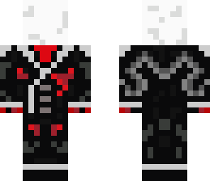 bloody slender man