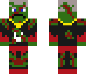 mrkristmas costume