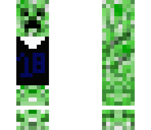 teenage creeper
