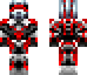 red arf trooper