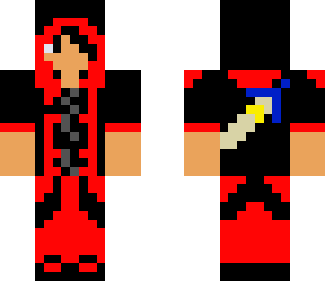 hoodie with sword