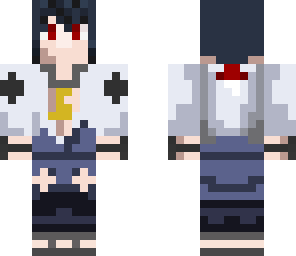 sasuke modelista